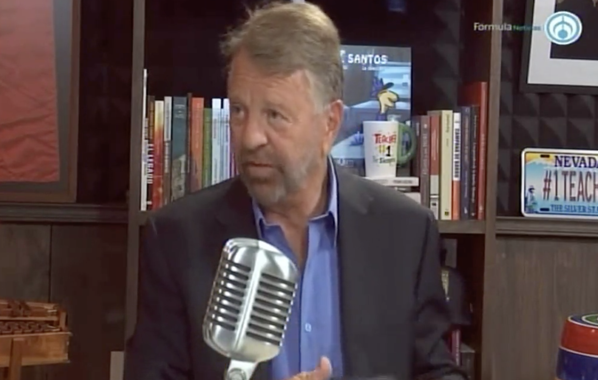 La conversación revelada entre EPN y Trump