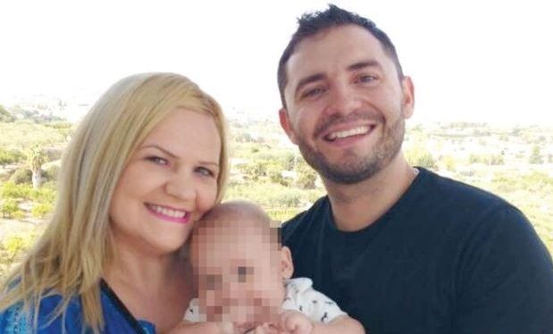 Marido de española Pilar Garrido niega haberla matado