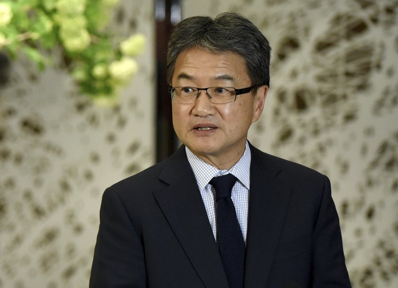 Pese a crisis, EE.UU. y Corea del Norte mantienen contactos diplomáticos - joseph-yun