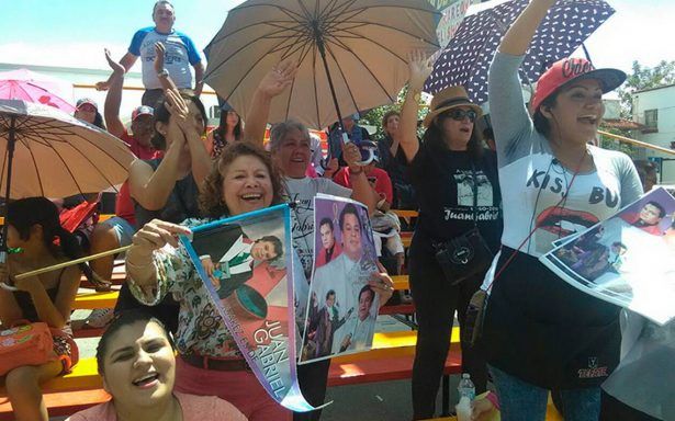 Conmemoran en Michoacán primer aniversario luctuoso de Juan Gabriel - juan-gabriel-2