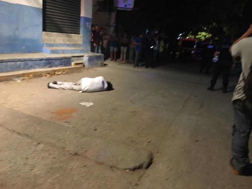 Asesinan a tres personas en Oaxaca - juchi2