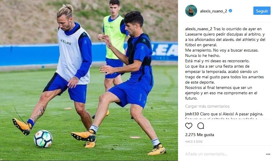 Árbitro concluye partido tras insultos - jugador-riña-arbitro