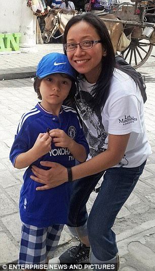 Niño australiano se suma a lista de víctimas por ataque en Barcelona - julian-cadman2