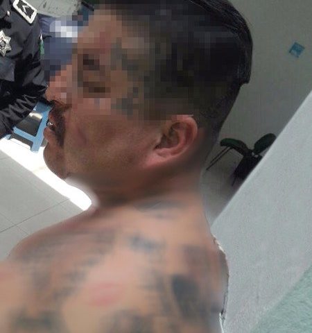 Detienen en Ecatepec a sujeto que robó iglesia - ladron-iglesia-ecatepec