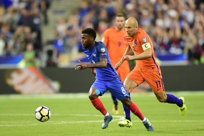 Francia golea a Holanda rumbo al Mundial - lemar