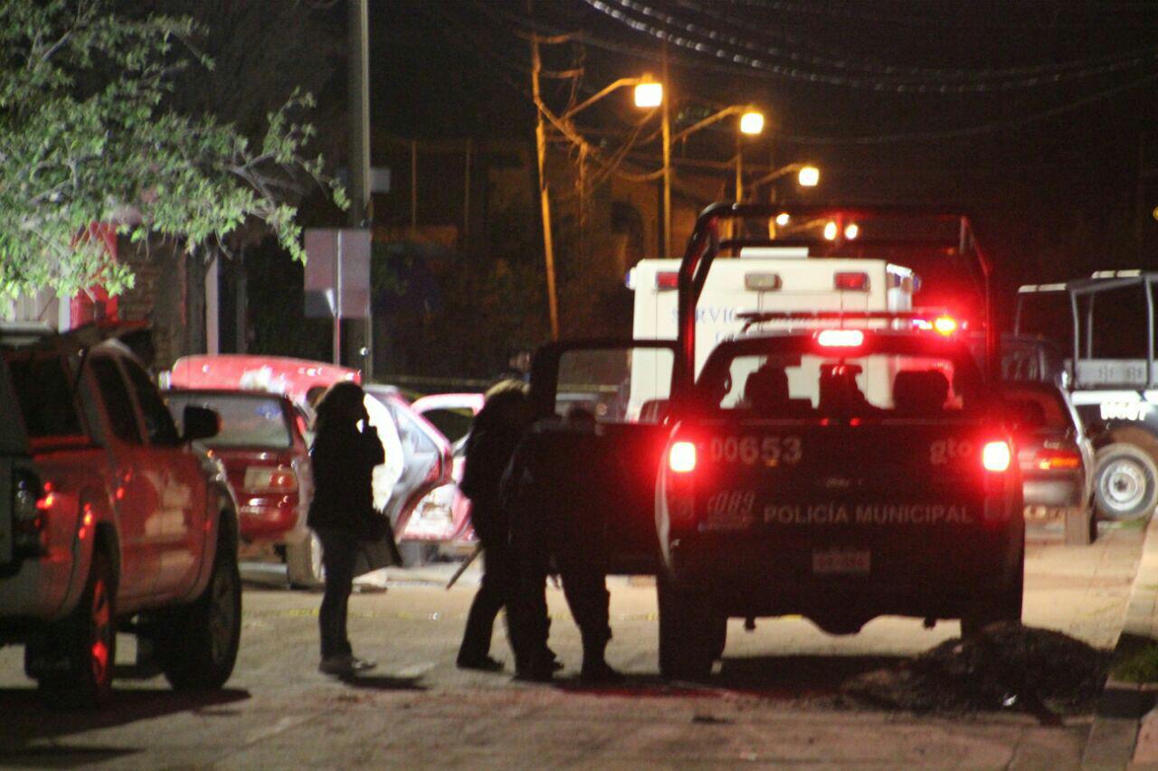 Tres muertos y dos heridos en ataques en León - león-ataque