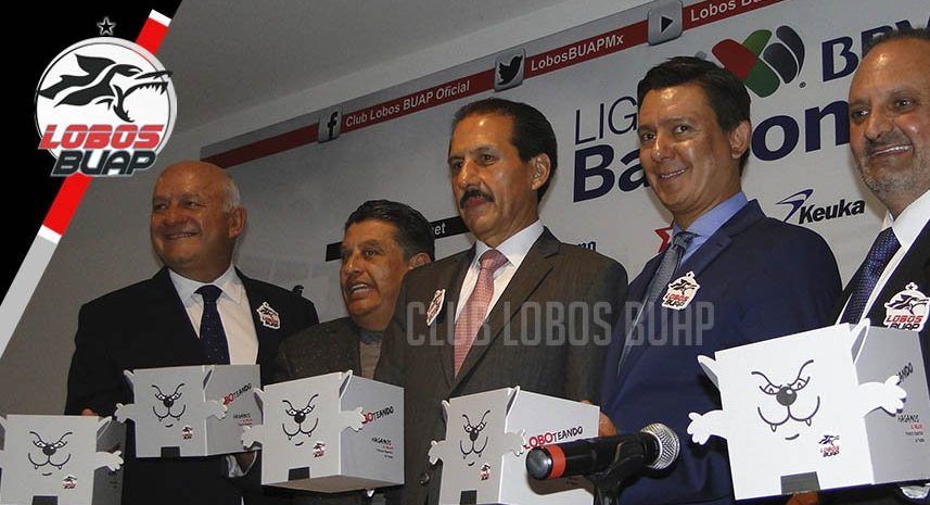 Lobos BUAP lanza campaña de donación por crisis económica