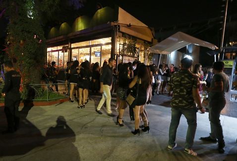 Catean bar presuntamente ligado a Raúl Flores en Guadalajara