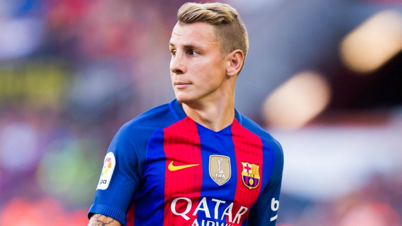 Jugador del Barcelona ayudó a víctimas del atentado - lucas-digne