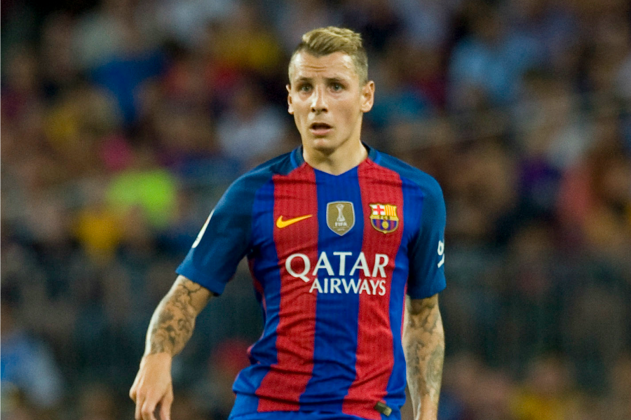 Jugador del Barcelona ayudó a víctimas del atentado