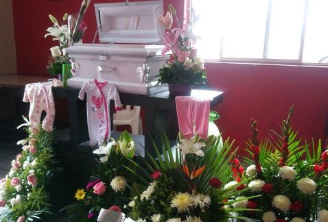 Pierde a su bebé por negligencia médica