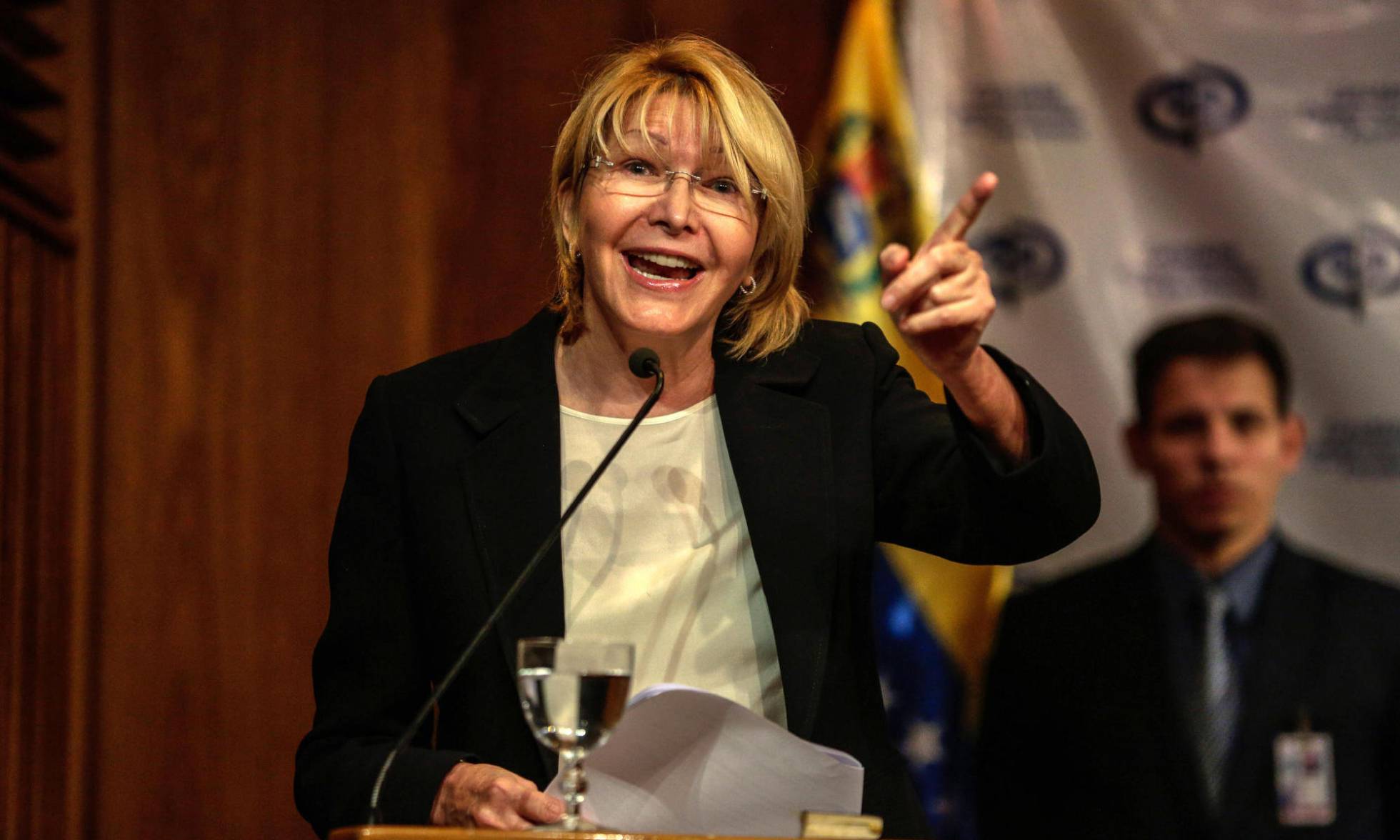 Fiscal destituida de Venezuela huye a Colombia - luisa-ortega-fiscal-general-de-venezula