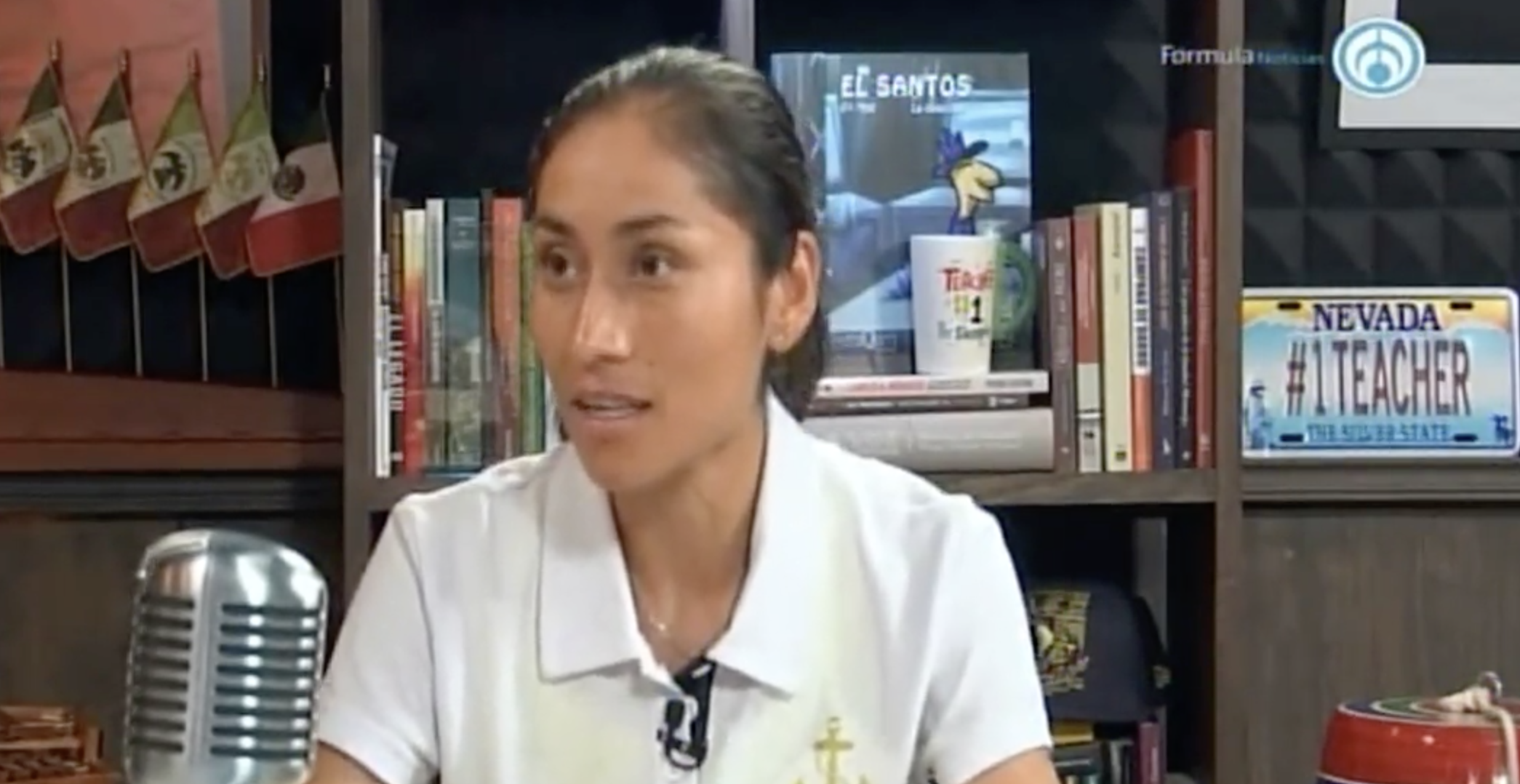 Quería ser boxeadora pero no di el peso: Lupita González