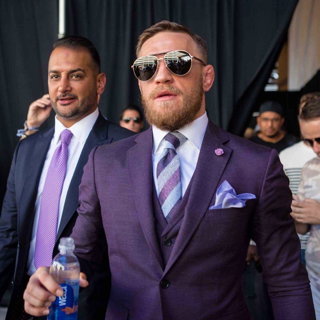 McGregor haría perder millones a casas de apuestas de vencer a Mayweather - macgregor-1024x1024