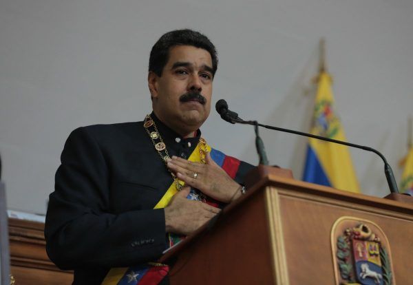 Entregarán pruebas de enriquecimiento ilícito de Maduro - maduro-constituyente
