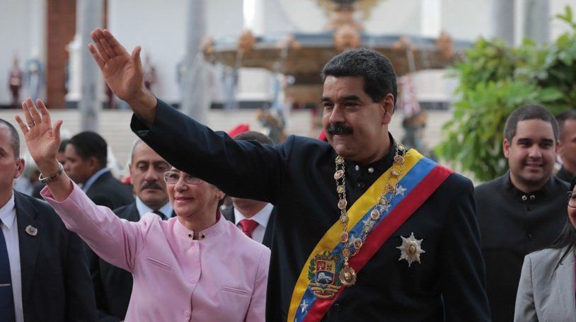 Entregarán pruebas de enriquecimiento ilícito de Maduro