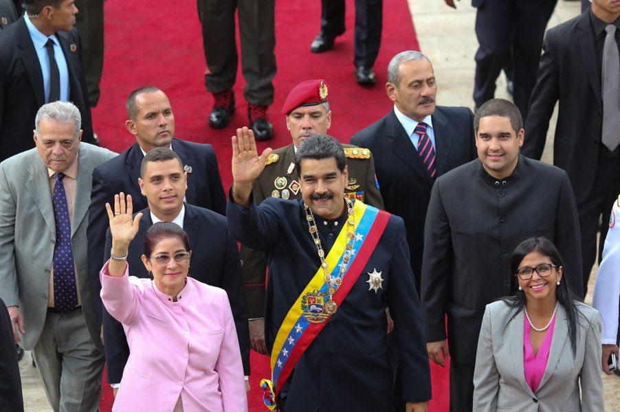 Constituyente de Venezuela usurpa facultades legistativas: SRE