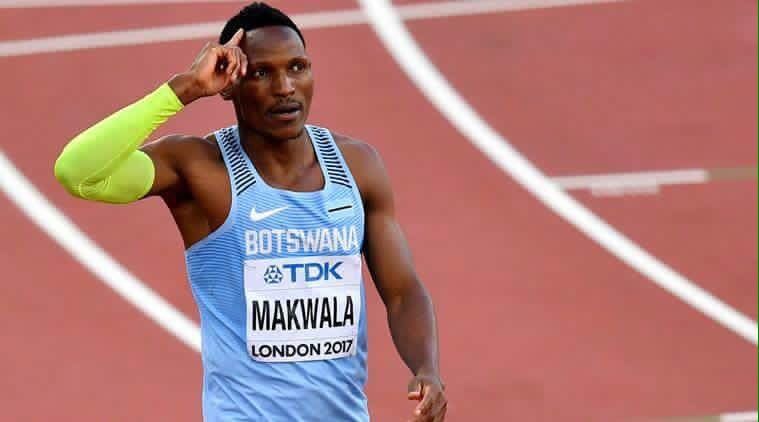 #Video Velocista califica corriendo en solitario tras enfermedad