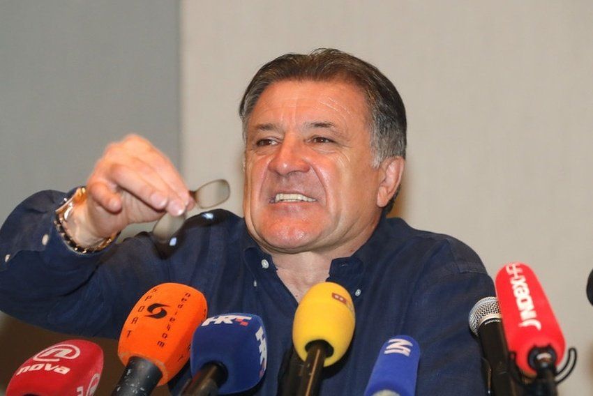 Balean al expresidente del Dinamo Zagreb - mamic-zdravko