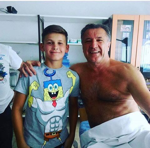 Balean al expresidente del Dinamo Zagreb - mamic