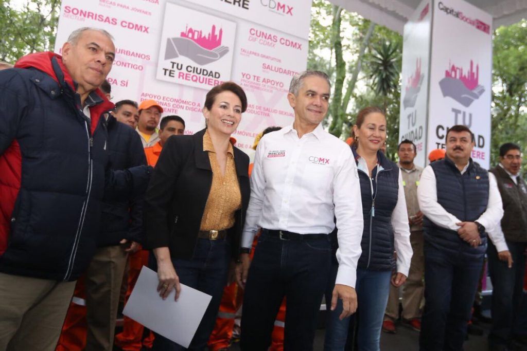 Anuncia Mancera inversión millonaria para modernización de Locatel - mancera-alvaro-obregon-1024x683