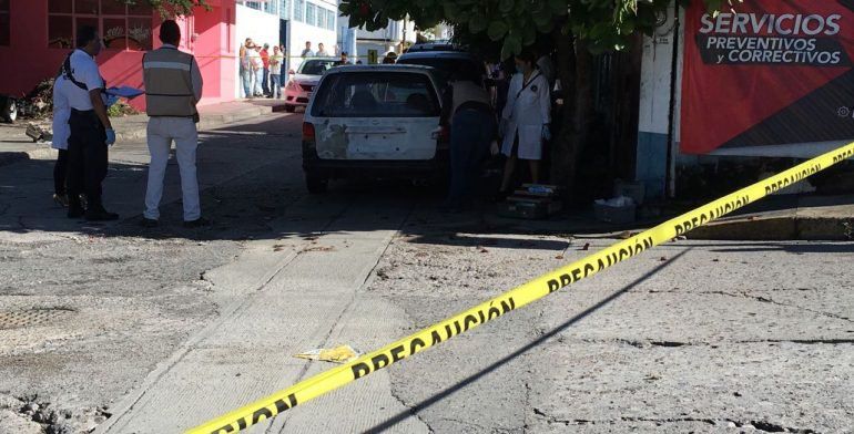 Asesinan a agente de la Policía de Michoacán