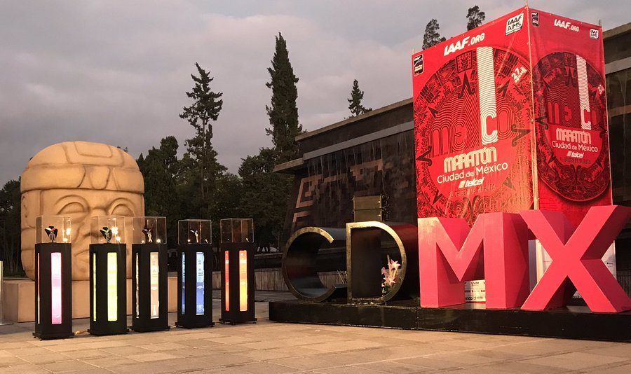 Alternativas viales por el Maratón de la Ciudad de México