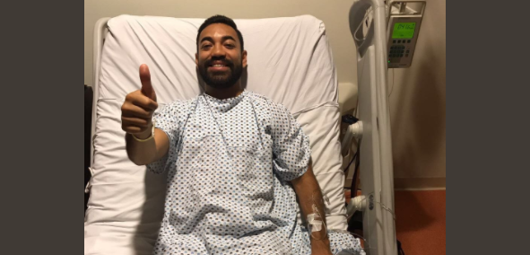 La operación fue un éxito total: Marco Fabián