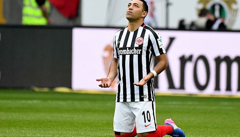 Marco Fabián fuera de las canchas el resto del 2017 por lesión - marco-fabian