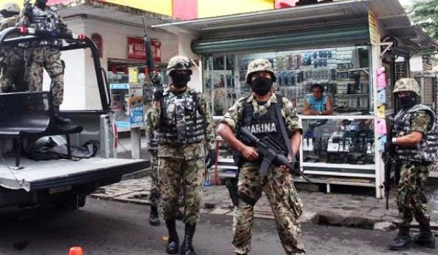 Marina saldrá de zona conurbada de Veracruz en 15 meses: Yunes - marina-veracruz