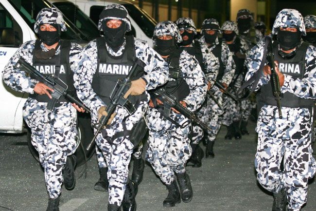 Marina saldrá de zona conurbada de Veracruz en 15 meses: Yunes