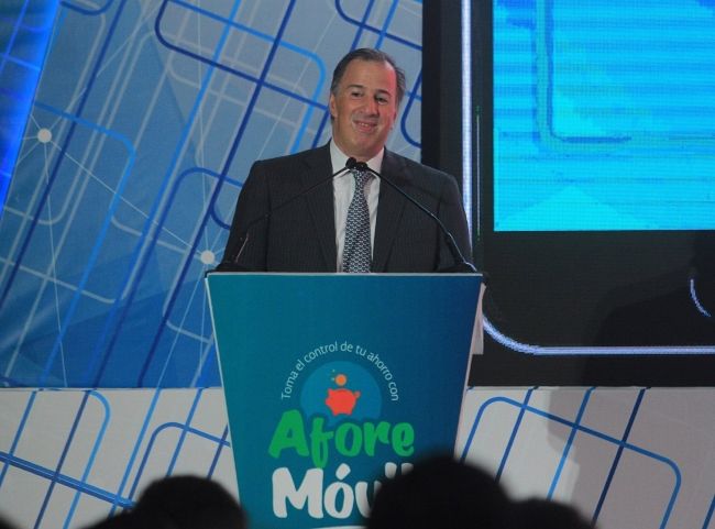Renegociación del TLC es buena para los mercados: Meade - meade-1