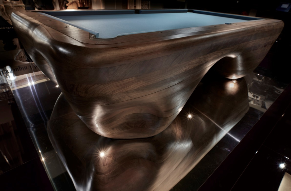 Las mesas de billar de un millón de euros - mesa-1