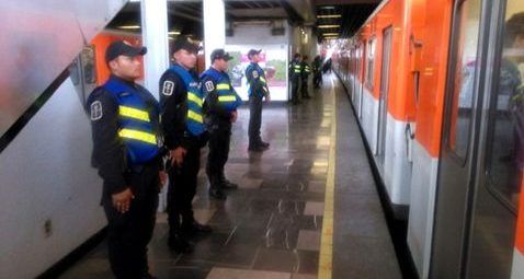 Recomendaciones a usuarios del Metro en caso de sismo