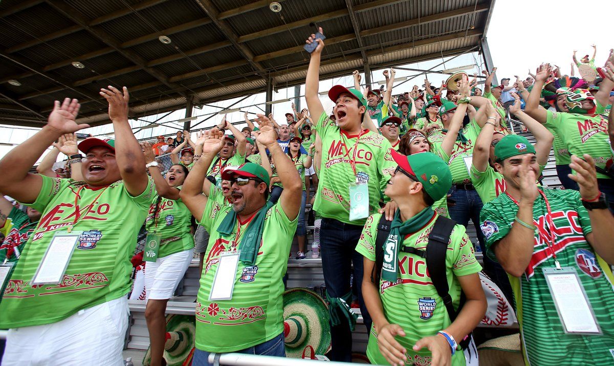 Venezuela vence a México en inicio de Pequeñas Ligas - mexico-little-league-2