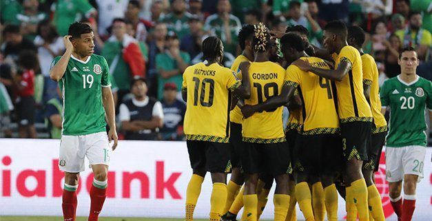México asciende en ranking FIFA tras fracaso en Copa Oro