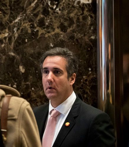 Abogado de Trump pidió ayuda al Kremlin durante la campaña - michael-cohen-trump