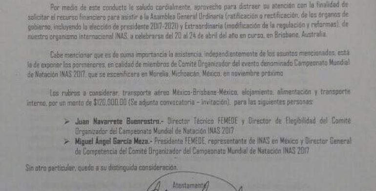 Aspirante de Morena usa como trampolín a discapacitados para saltar a alcaldía - miguel-angel-meza