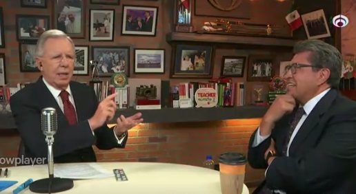 “AMLO es hombre de Estado. Dejará que candidato se decida con encuesta”: Monreal