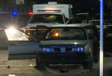 Tres muertos y dos heridos en ataques en León