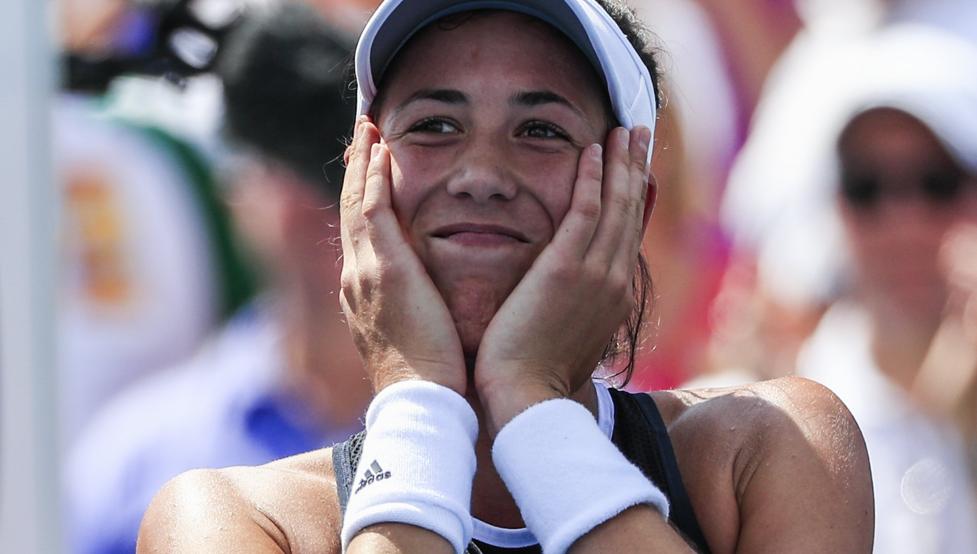 Garbiñe Muguruza gana el torneo de Cincinnati - muguruza1