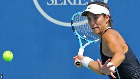 Garbiñe Muguruza gana el torneo de Cincinnati - muguruza2