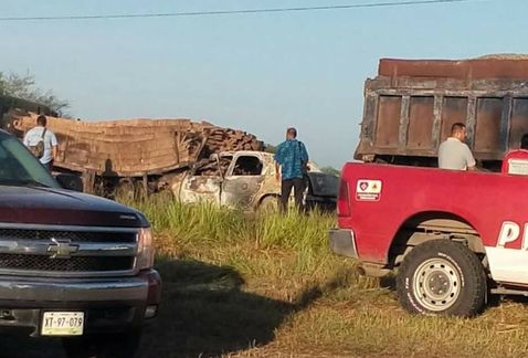 Mueren dos tras accidente en la Pánuco-Tempoal
