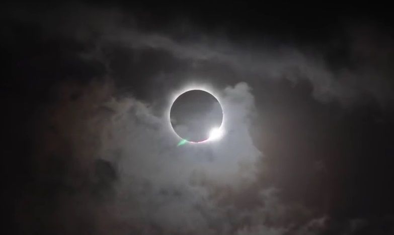 NASA estudiará el Sol durante eclipse total NASA estudiará el Sol durante eclipse total