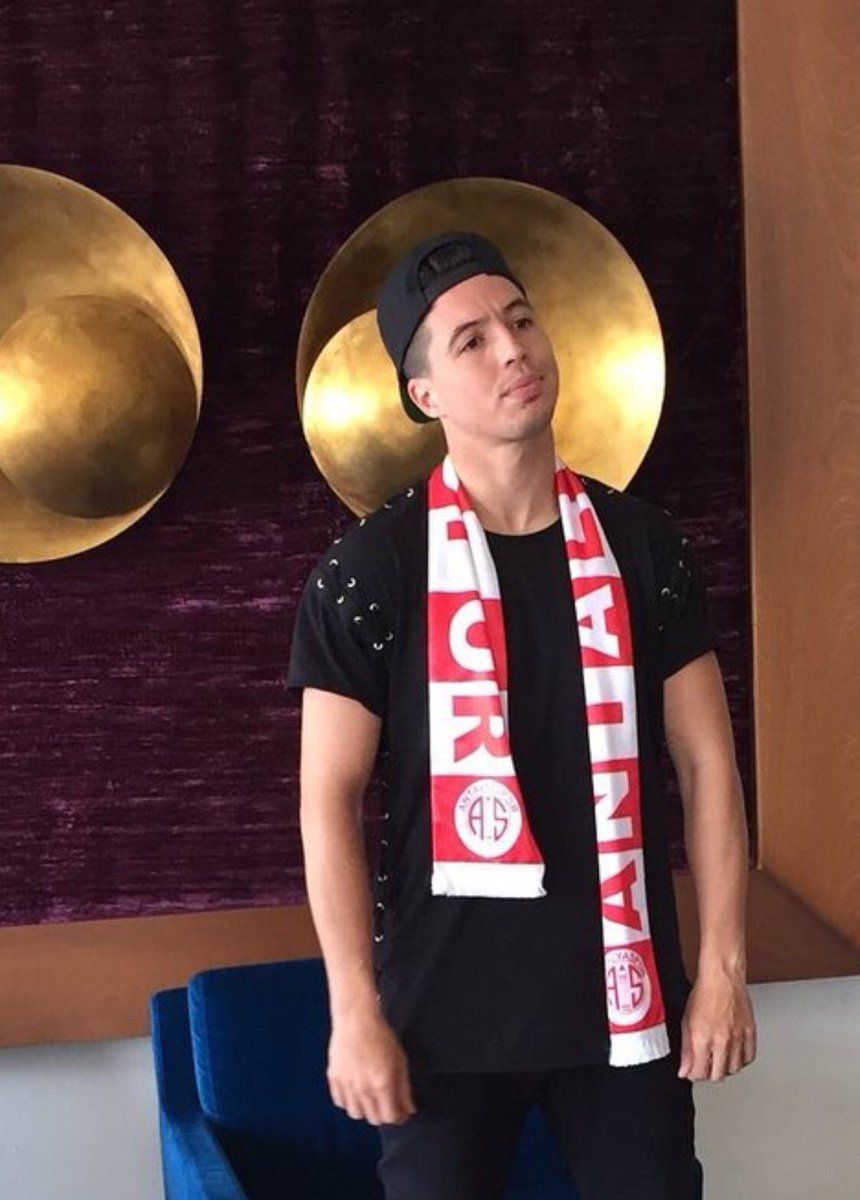 Samir Nasri deja al City por el Antalyaspor de Turquía - nasri-2