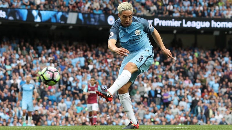 Samir Nasri deja al City por el Antalyaspor de Turquía - nasri