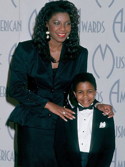 Muere el hijo de Natalie Cole - natalie-cole-yancy
