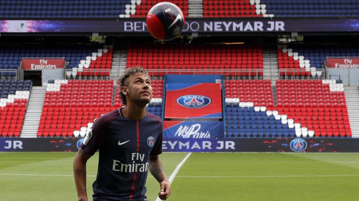 Neymar no jugará partido inicial de la temporada francesa