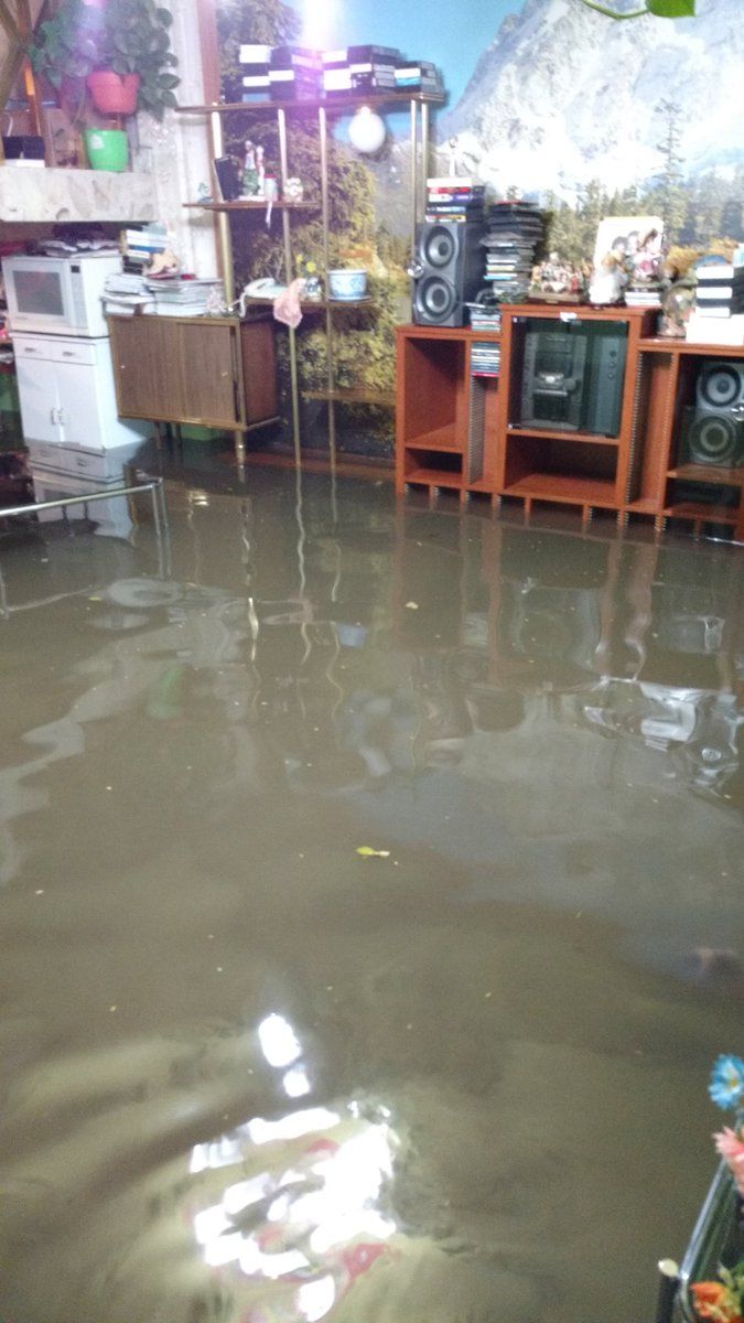 Alcalde de Neza pide que se declare zona de desastre natural el municipio - neza-doto-de-twitter