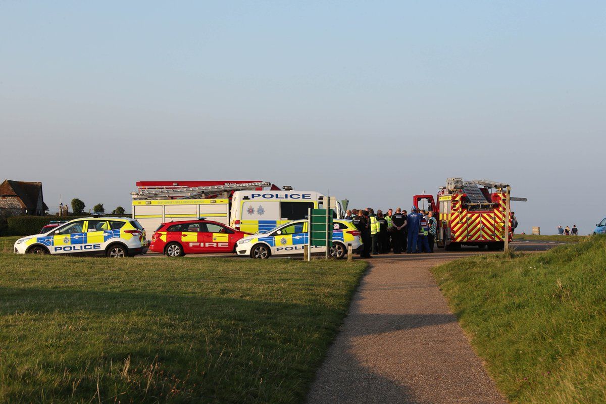 Evacuan playa del Reino Unido por niebla química - niebla-quimica-reino-unido-3